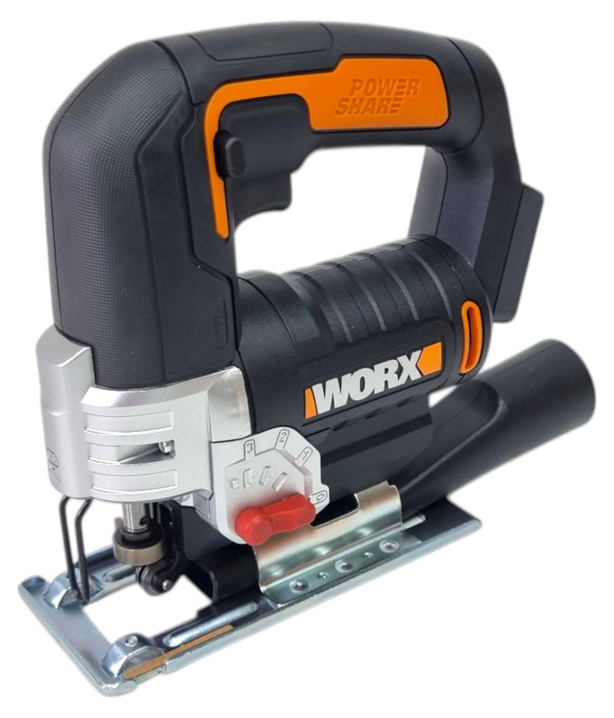 Worx WX543.9 Seghetto alternativo a batteria 20 V Solo - Immagine del prodotto 