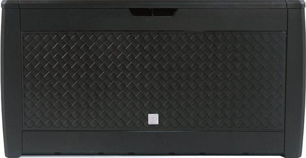 Záhradný box BOXE MATUBA antracit 119cm - 310L Obrázok produktu 