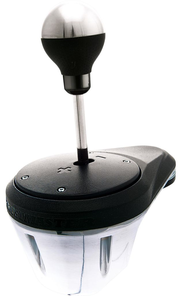 Thrustmaster TH8A Shifter Špičková radiaca páka pre PC, Obrázok produktu 