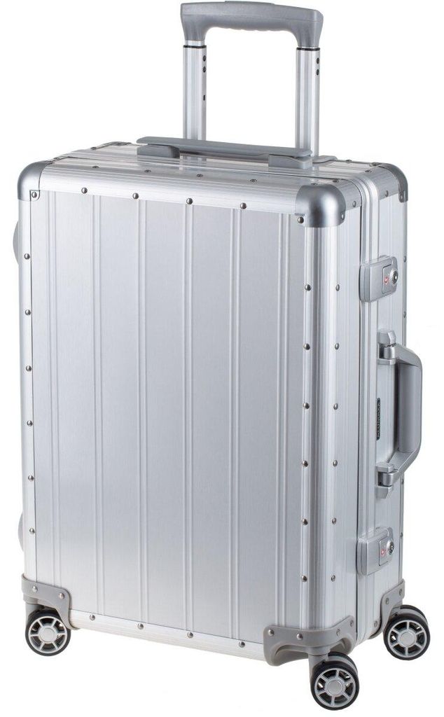 Alumaxx Reisetrolley Orbit - 40 x 55 x 20 cm, Aluminium, Produktbild 