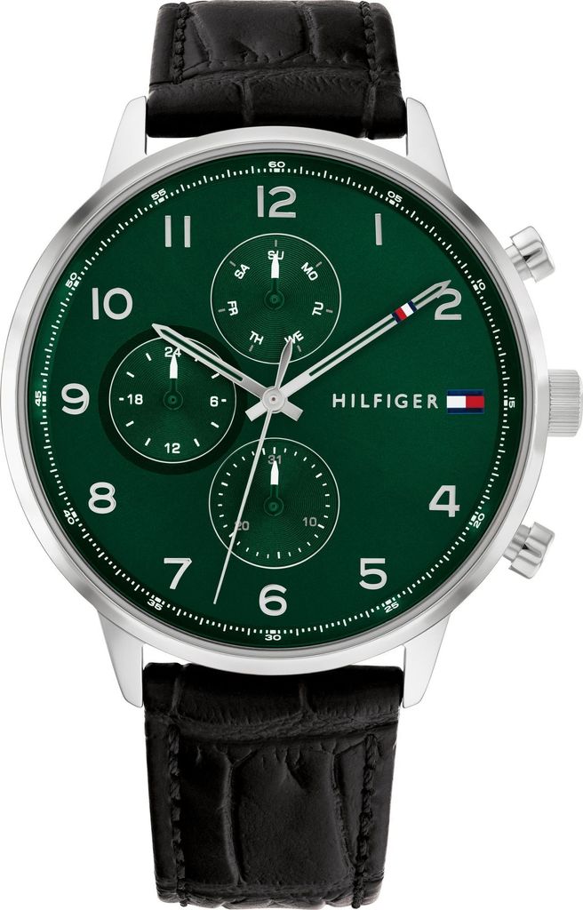 Tommy Hilfiger Leonard 1791985 Chronographe pour hommes Image du produit 