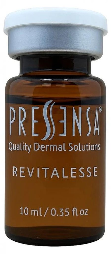 Pressensa REVITALESSE gezichtsbehandeling, 10 ml Productafbeelding 