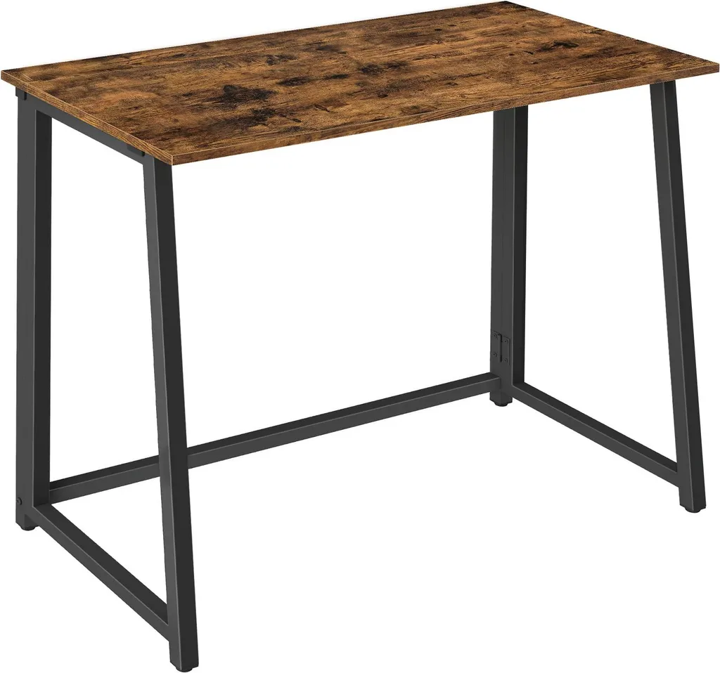 Scrivania MAX 1.0 - rustica / gambe nere