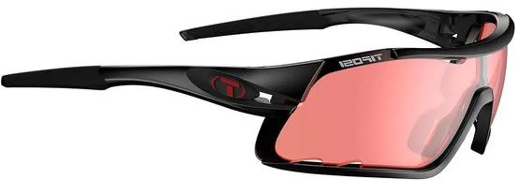 Lunettes de sport haute performance 33g avec monture ventilée anti-buée