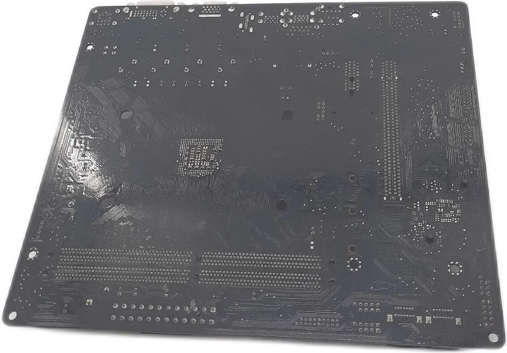 ASRock A520M-HDV - Scheda Madre Affidabile per Ufficio e Casa - 11