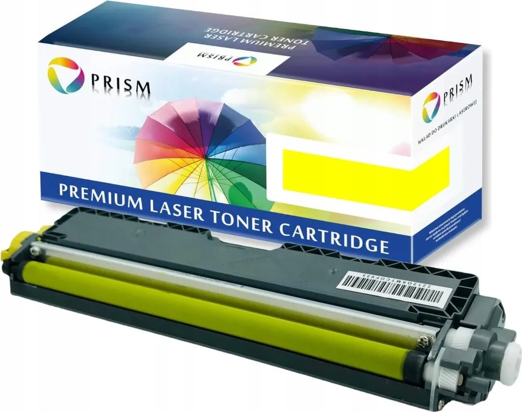 Toner Giallo TN245 Compatibile Brother DCP-9020CDW | 2200 Pagine