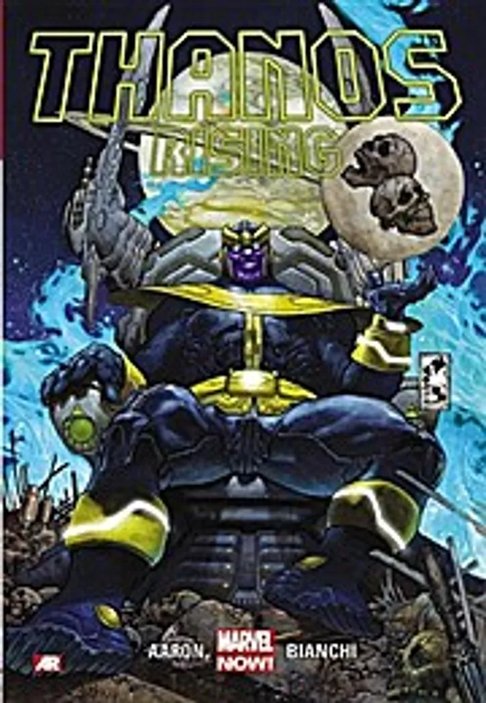 Jeu de Société Marvel Champions L'Ascension de Thanos Extension de Jeu