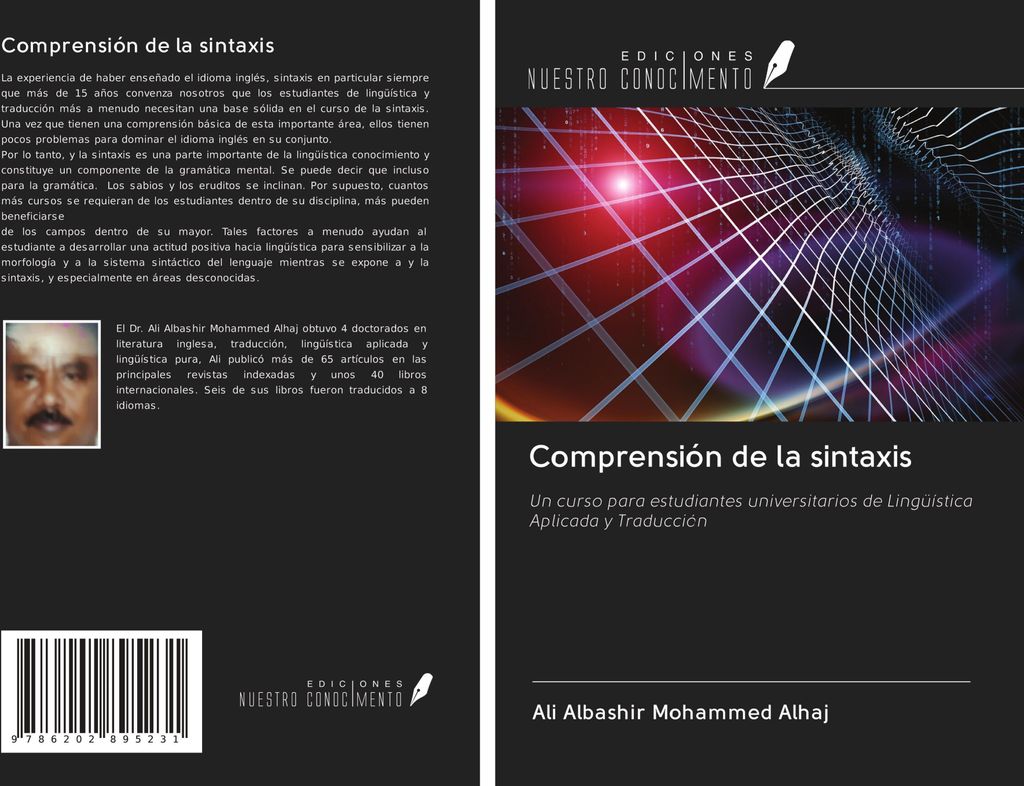 Comprensión de la sintaxis