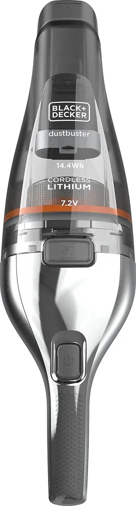 Aspirabriciole Black+Decker 7.2V | Il Regalo Perfetto per la Casa Pulita - 17