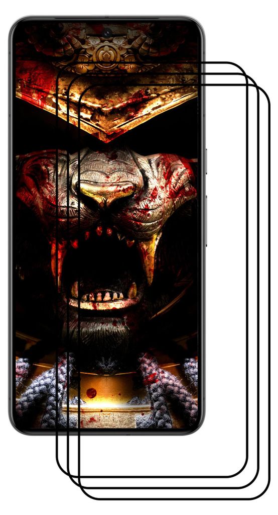 3x 9H Panzerglas für Google Pixel 8 FULL COVER HD KLAR echtes Tempered Glass Panzerfolie Displayschutz Schutzglas Hartglas Schutzfolie Screen-Prot...