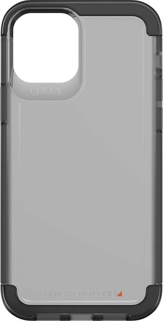 Gear4 D3O Wembley Palette Etui Für Iphone 12 / 12 Pro Rauch / Rauch