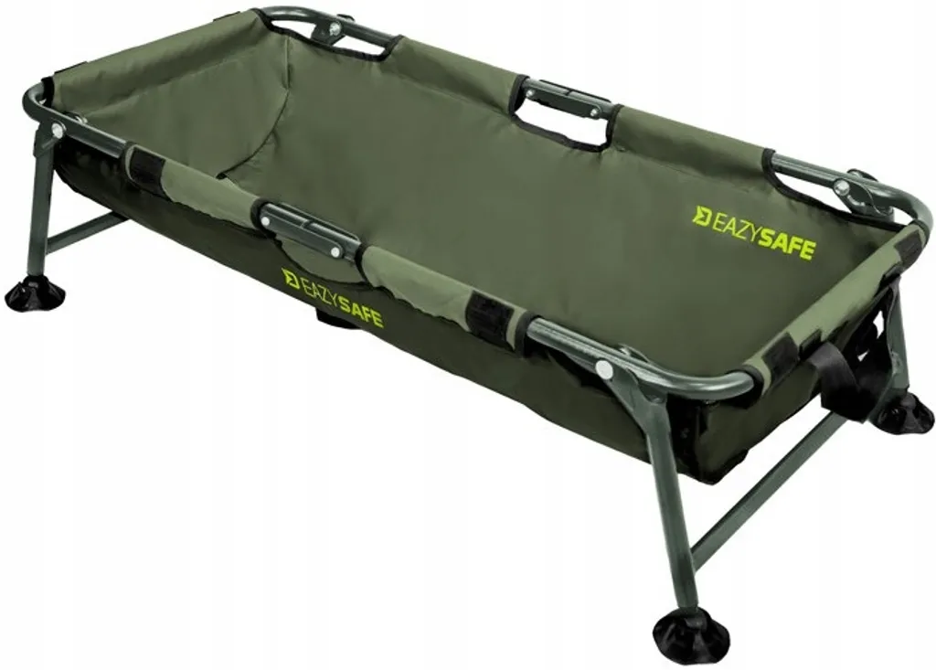 Matelas à carpe 100x50cm - Tapis de décrochage pour pêcheur itinérant