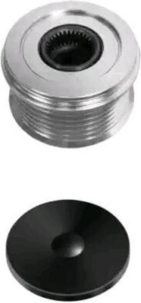 HELLA 9XU 358 038-621 - OE 335451 Generatorfreilauf für 911 (996), 911 (997), Boxster (986), Boxster (987), Cayman (987)