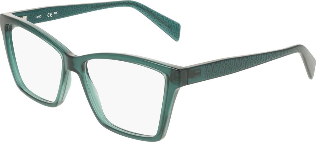 Liu Jo LJ2835 Green 54/14/140 Damen Brillen