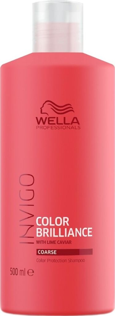 Wella Professionals INVIGO Color Brilliance Coarse, 500 ml, Produktbild 