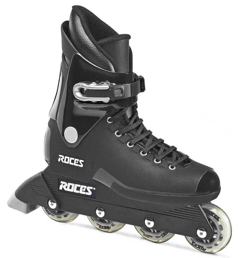 Roces Fco Inline-skates Schwarz EU 47 Schwarz EU 47