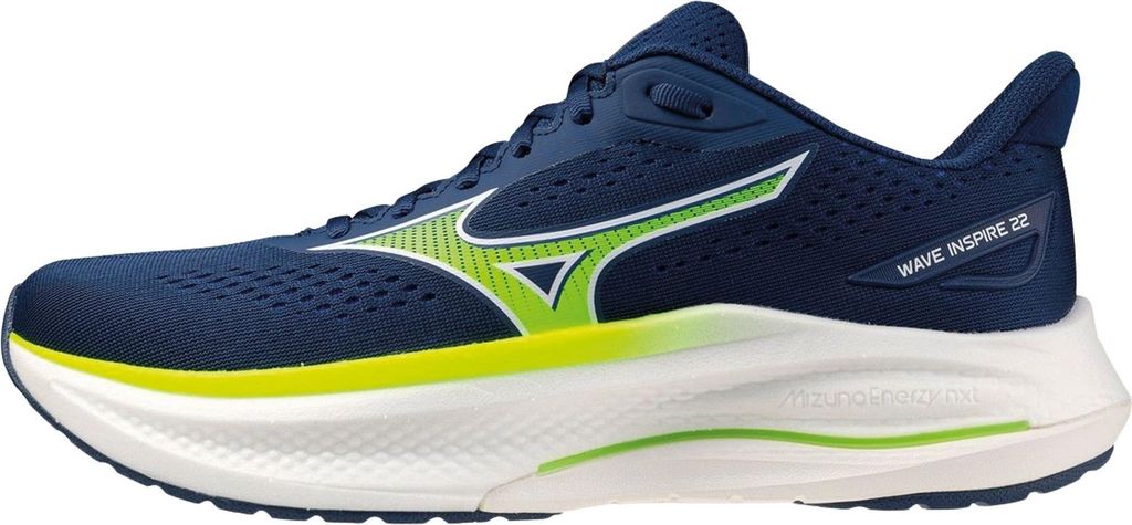Mizuno WAVE INSPIRE 22 White 42.5