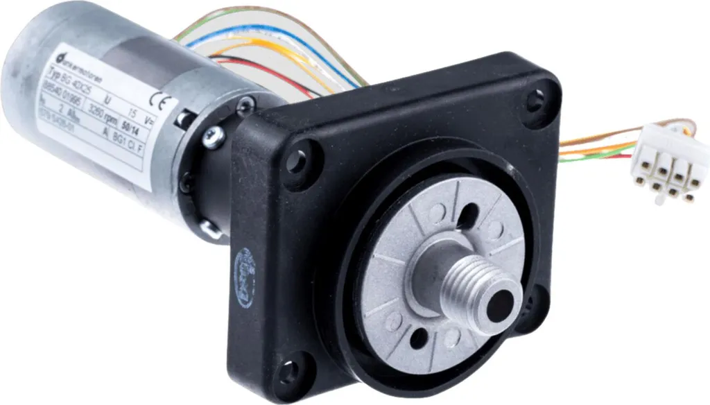 Moteur de roue Husqvarna Automower 330X pour réparer le robot
