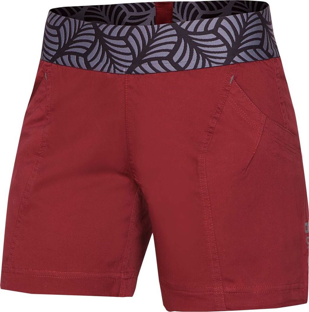 Ocún Pantera Shorts Velikost: XS / Barva: Wein Syrah
