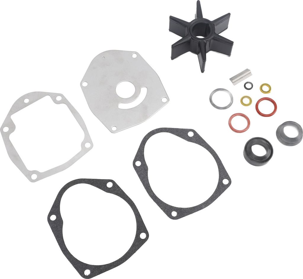 Wasserpumpenreparatur -Kit 47 43026q06 Robust zuverlässiger Laufrad für Mercruiser Alpha One Gen 2