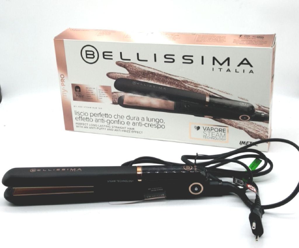 Imetec 31001 B28 100 Haarglätter, Keramikbeschichtung, Produktbild 