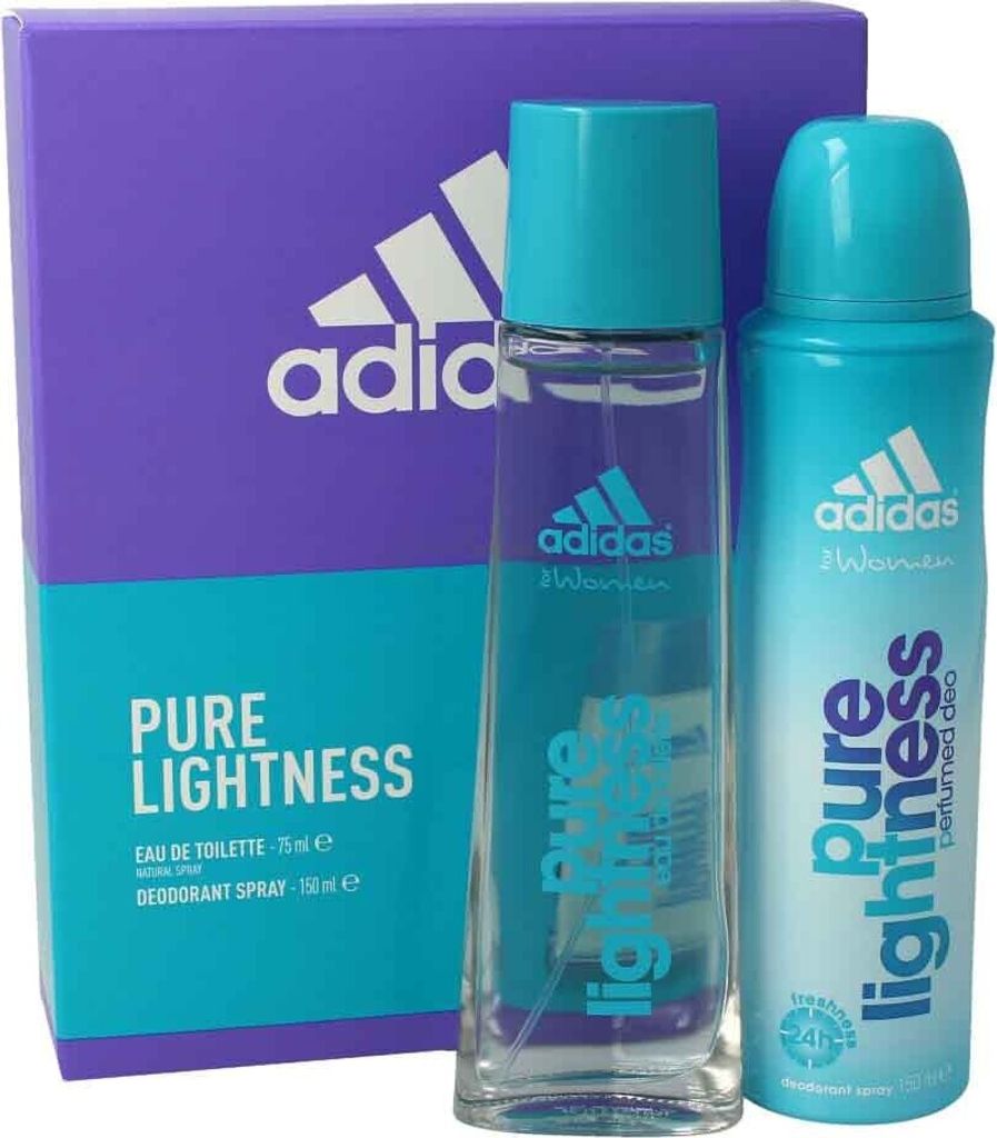 Adidas Pure Lightness Adidas Eau De Toilette Damen ADIDAS PURE