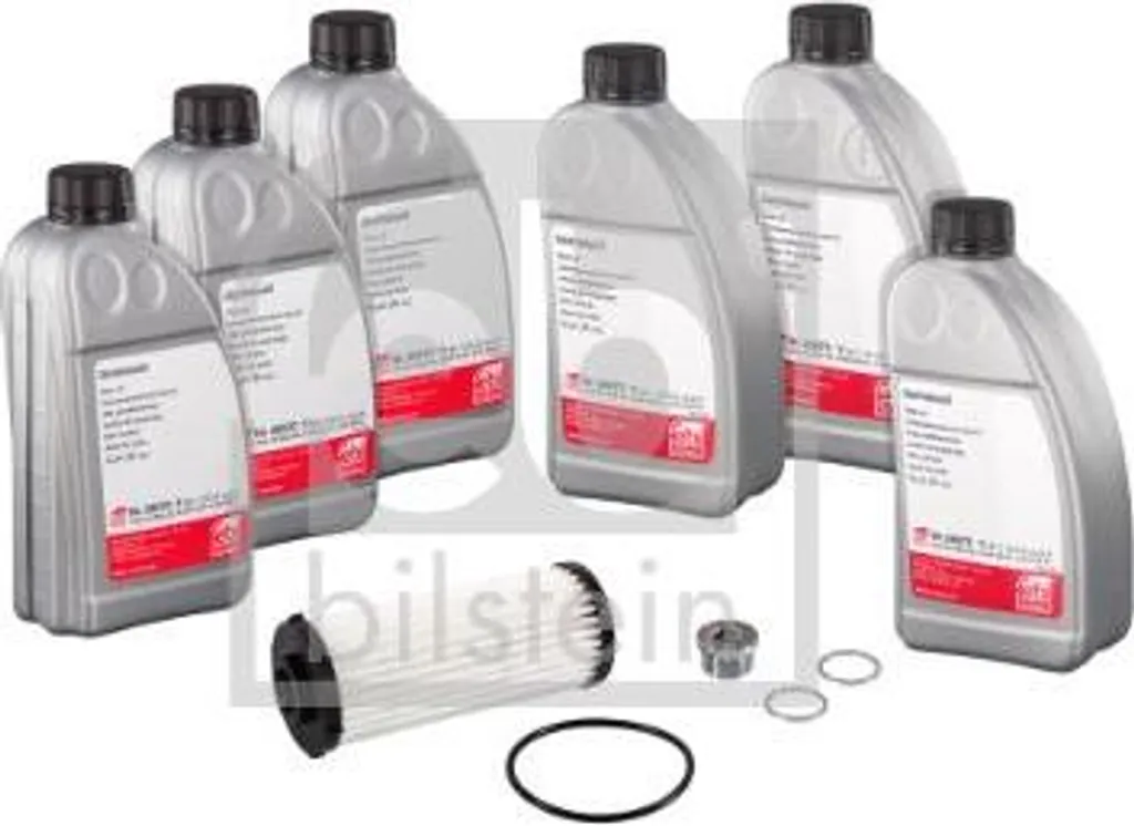 Kit Vidange de Boîte pour Skoda Kodiaq et Seat Alhambra - Entretien Facile