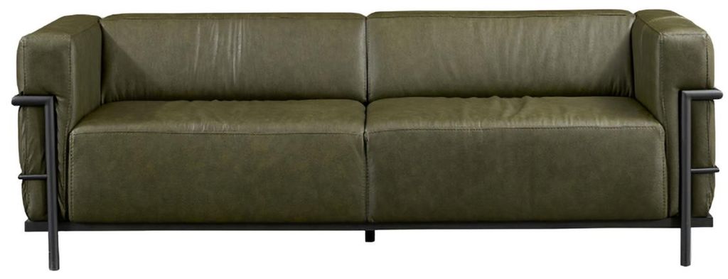 Sofa 3-Sitzer Wohnzimmercouch Couch Polsterbank Polstersofa Dreisitzer