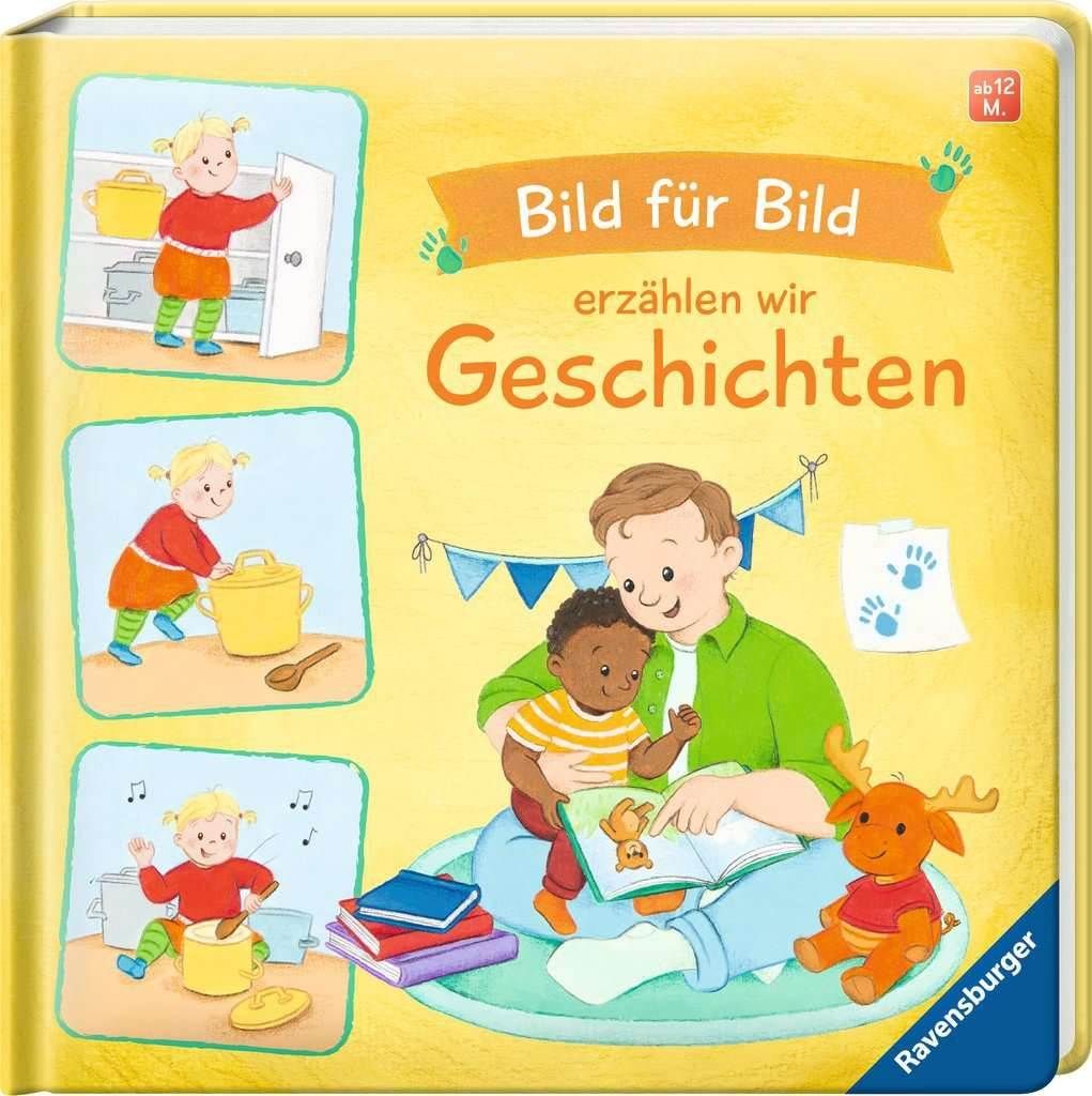Bild für Bild erzählen wir Ge