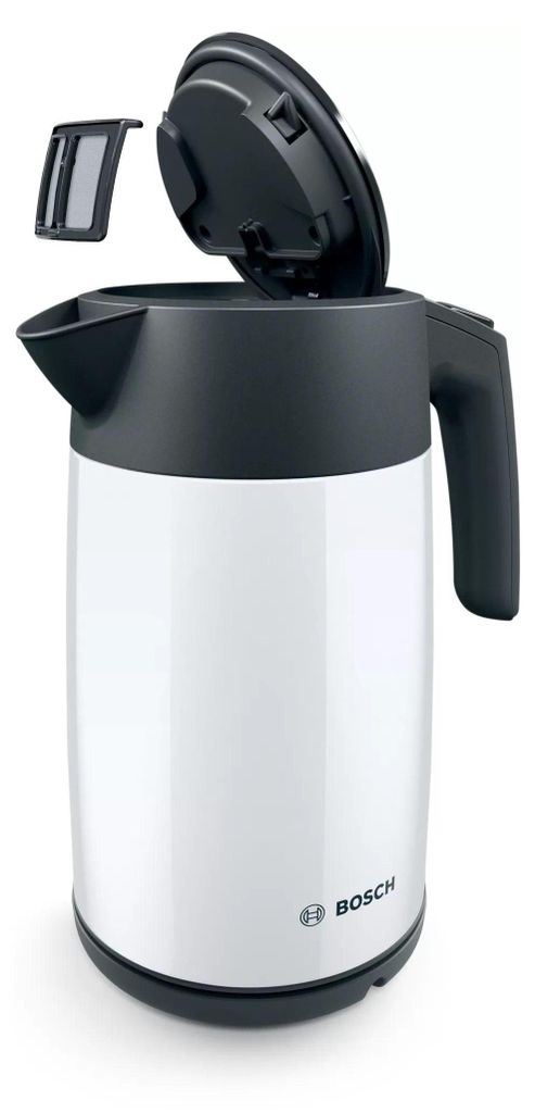 Bosch TWK7L461, 1,7 l, 2400 W, Weiß, Wasserstandsanzeige, Produktbild 