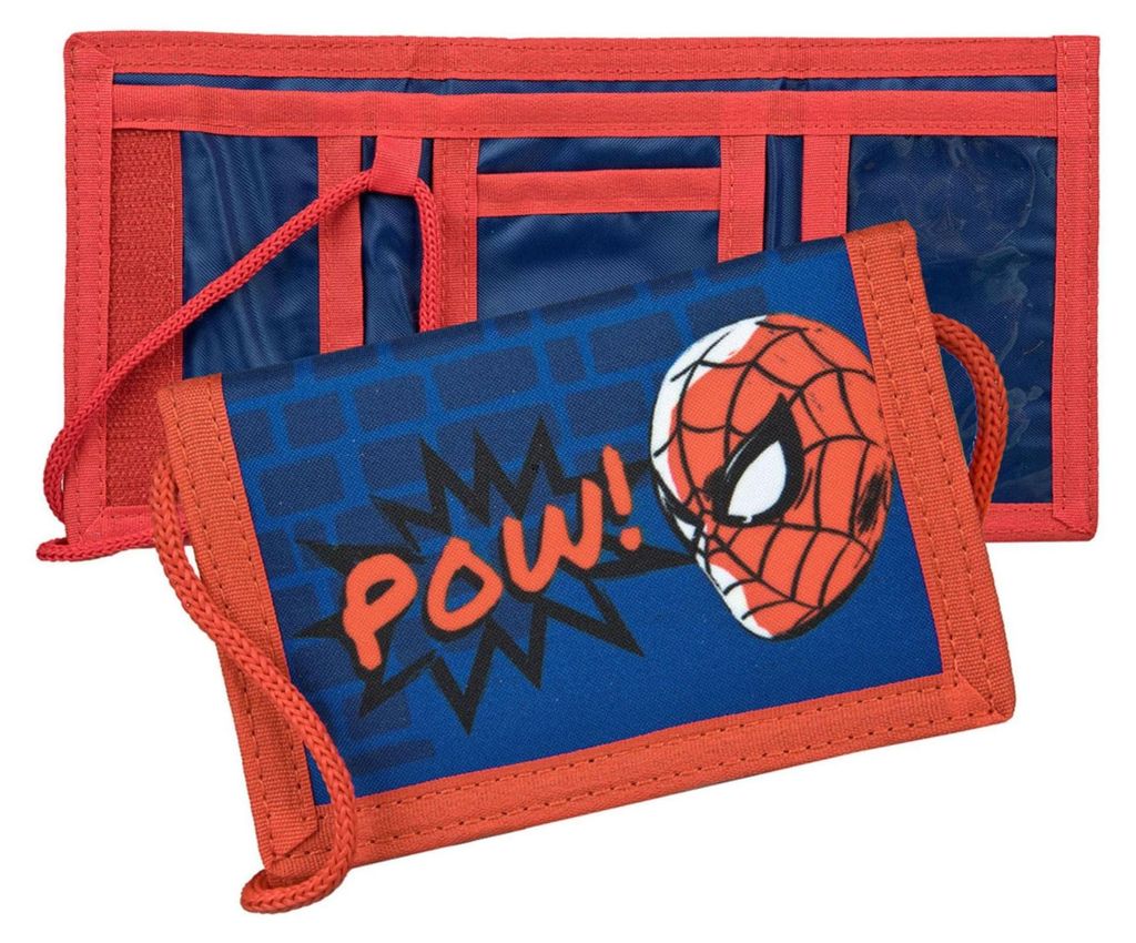 Portefeuille Spiderman Image du produit 