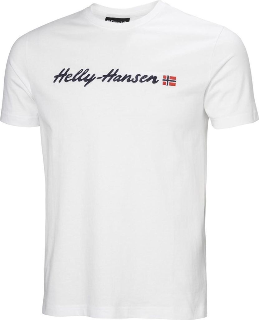 Tshirts Helly Hansen Core Graphic 2.0 54599001