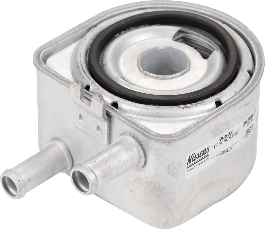 Olejovy chladic, motorovy olej