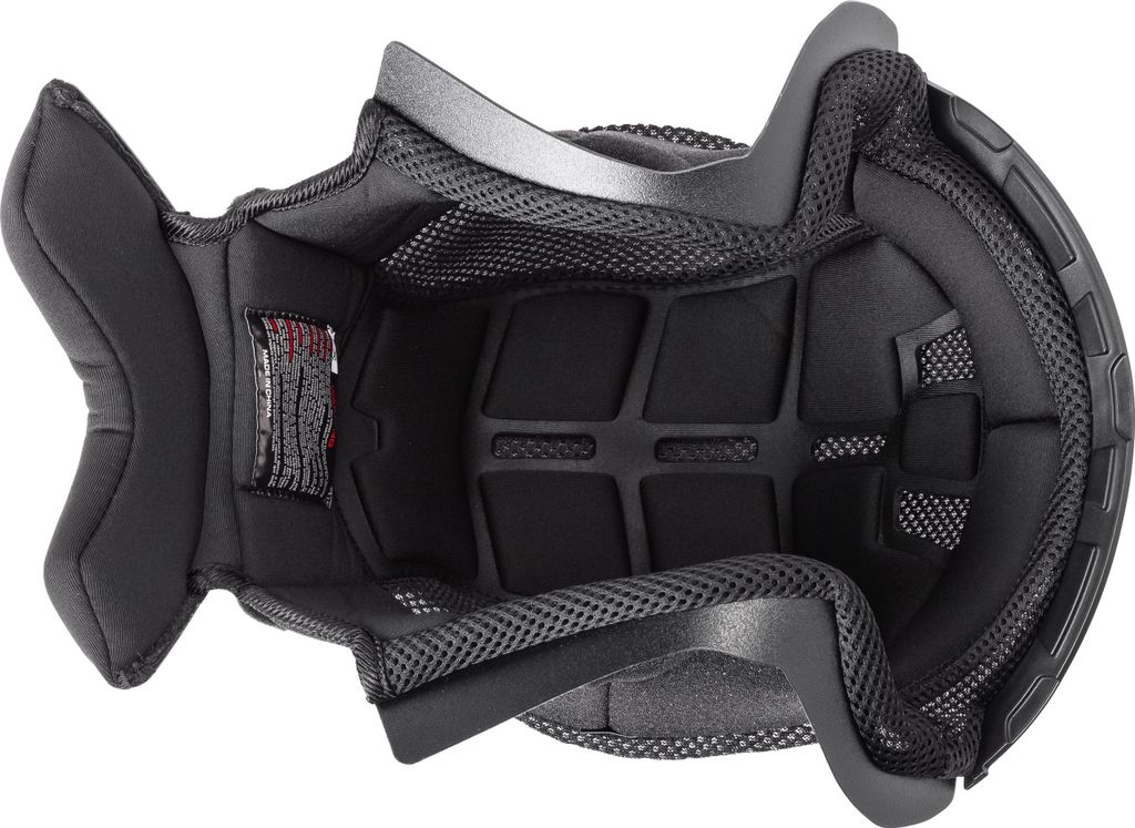 Nexo Innenpolster für Demi Jet Helm City II, Retro-Stil