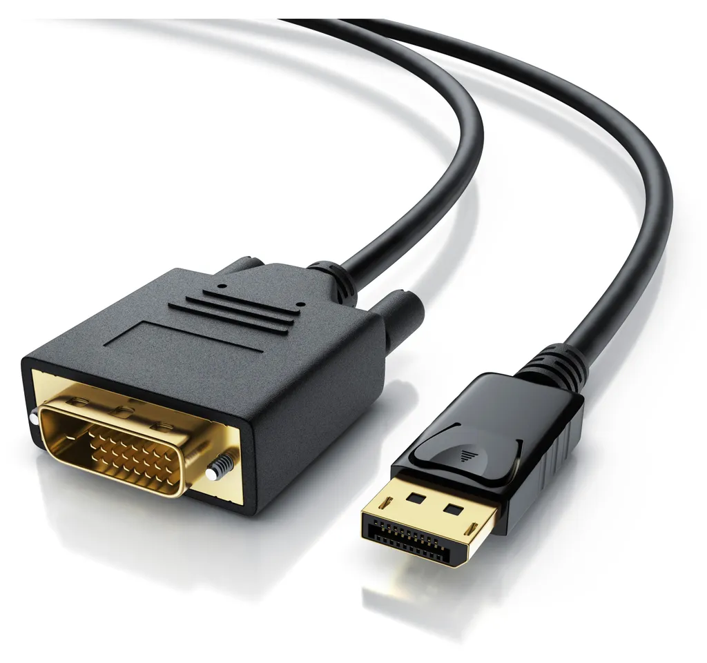 Miglior Cavo CSL DisplayPort DVI-D 1m - Recensioni e Prezzo Online