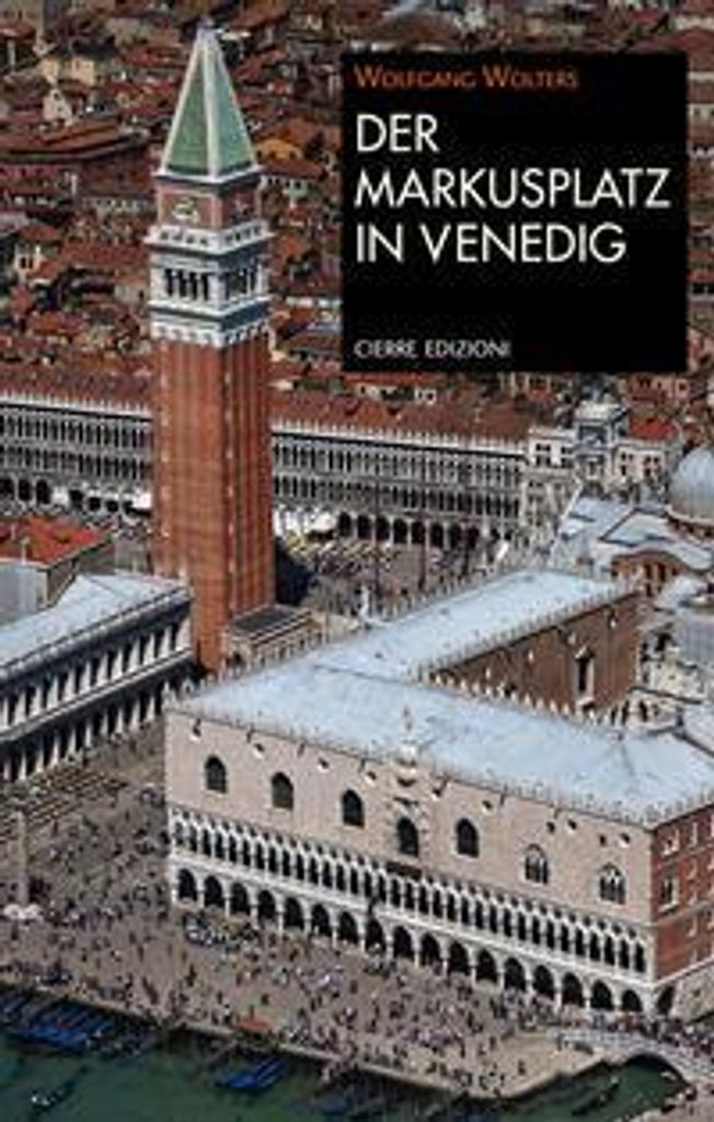 Wolters, W: Markusplatz in Venedig