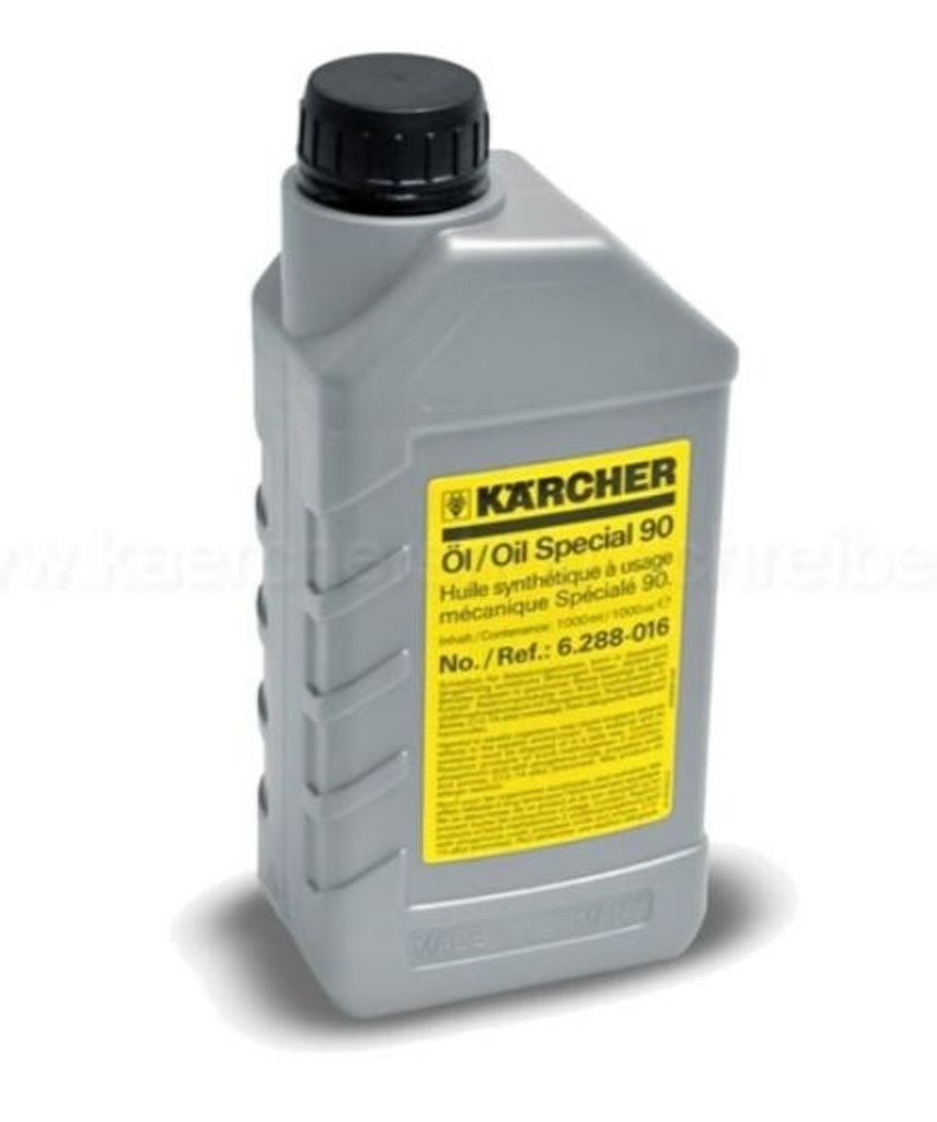Olio speciale da 1 l per Karcher HD HDS SAE 90 400V Immagine del prodotto 