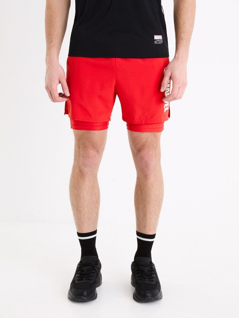 Celio Sportshorts Marvel - Iron Man 1140900__S