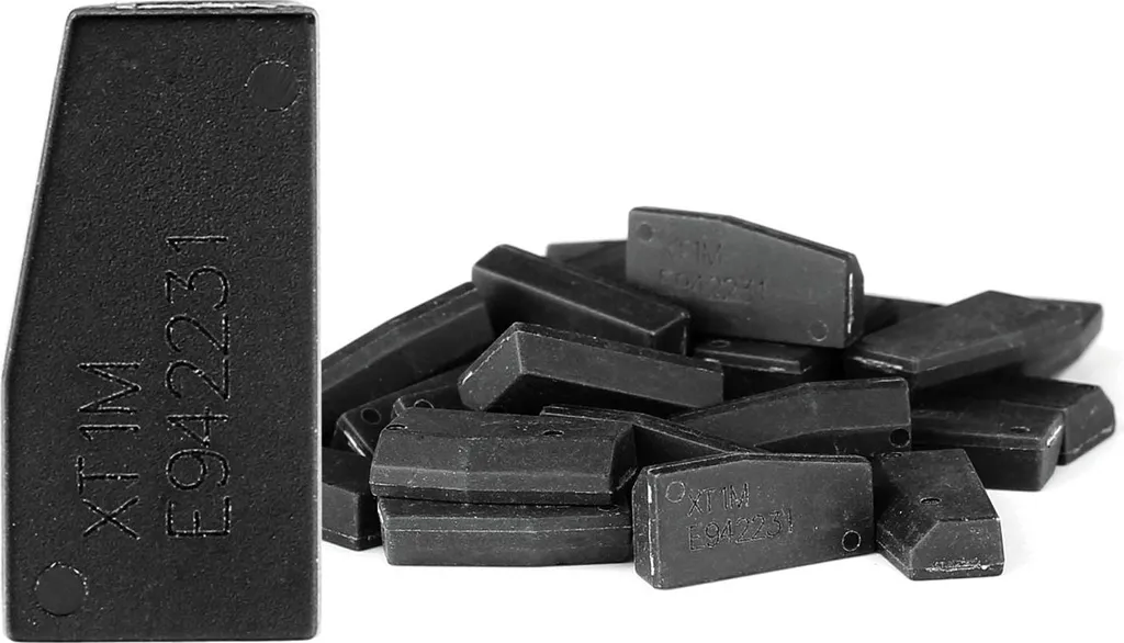 Réparer une Clé HS avec la Puce Transpondeur ID48 - Pack de 10 Pièces