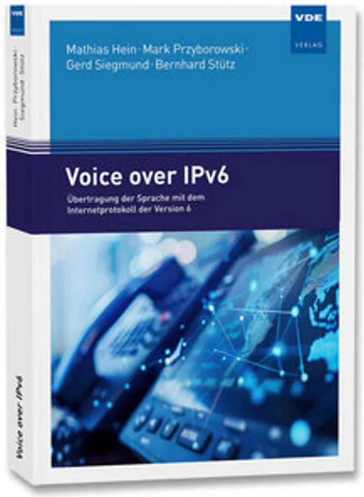 Solution Voice over IPv6 - Anti-saturation Réseau et HD VoIP Pro