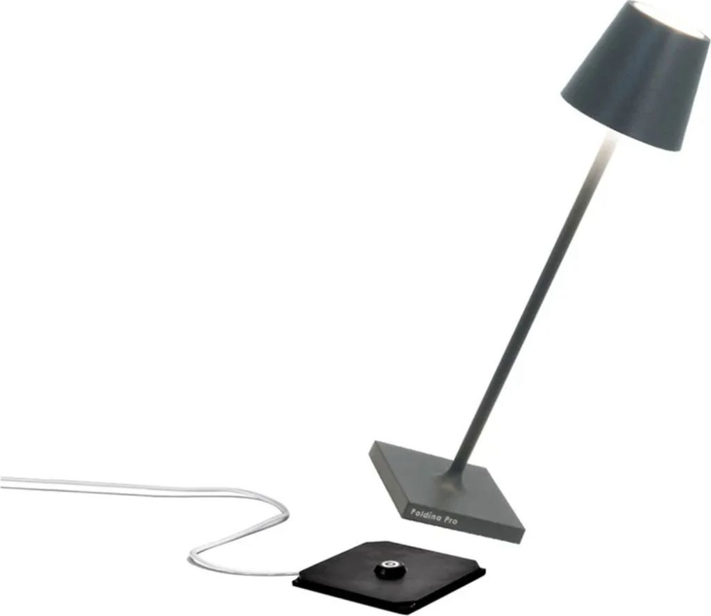 Zafferano Poldina Micro dunkelgrau (LD0490N3) Produktbild 4