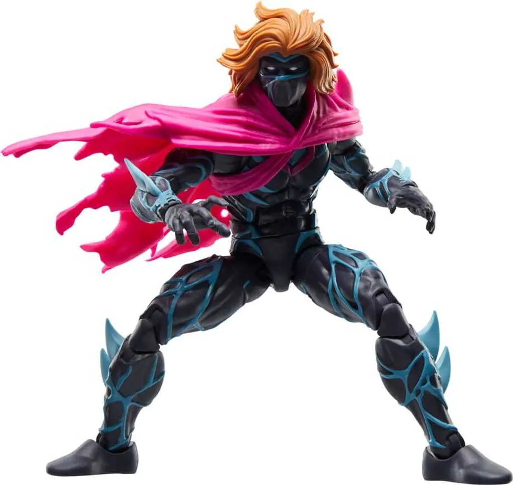 Figurine de Collection Marvel Legends Marvel's Kaine Scarlet Spider 15cm