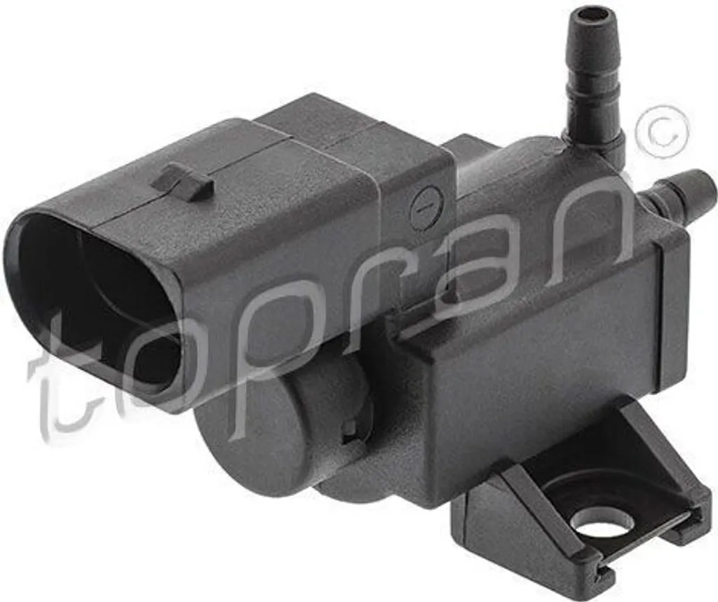 Soupape de recyclage des gaz d'échappement EGR pour VW Golf 4 et 5