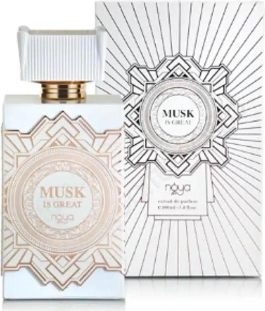 Zimaya Noya Musk Is Great Eau de Parfum unisex 100 ml Produktbild 