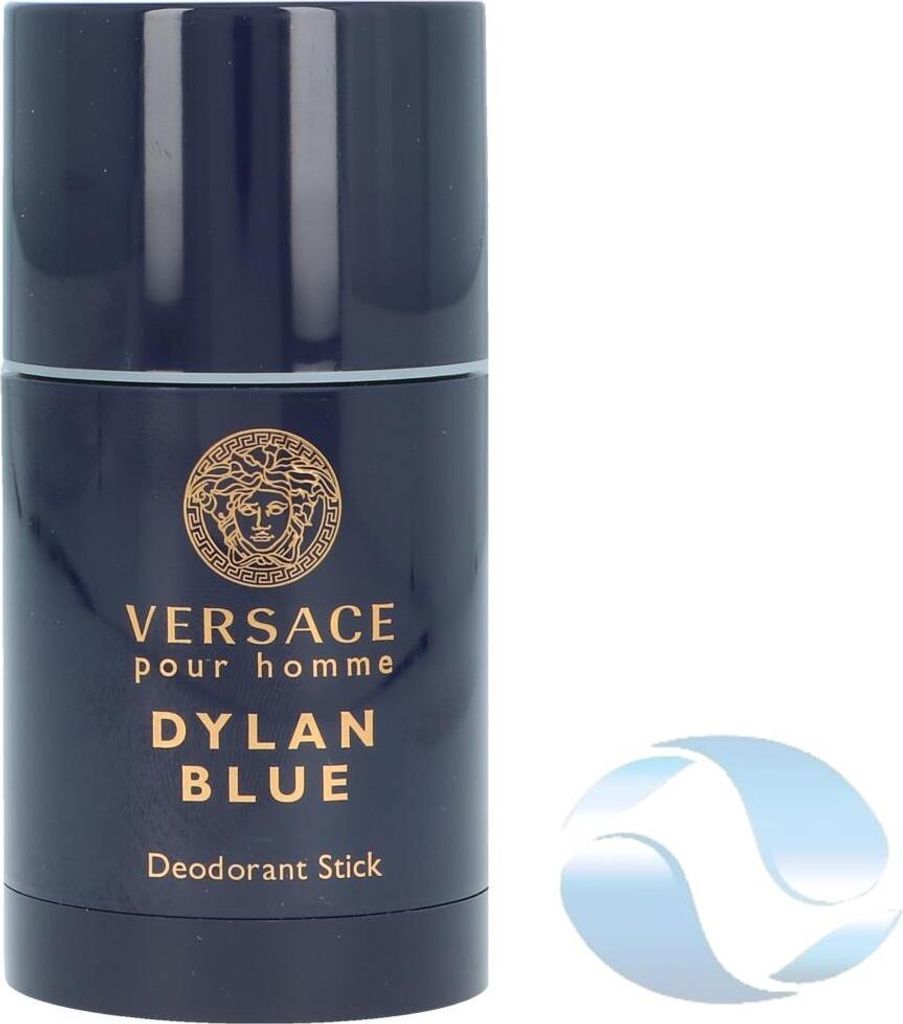 Versace Pour Homme Dylan Blue Deostick für Herren 75 ml