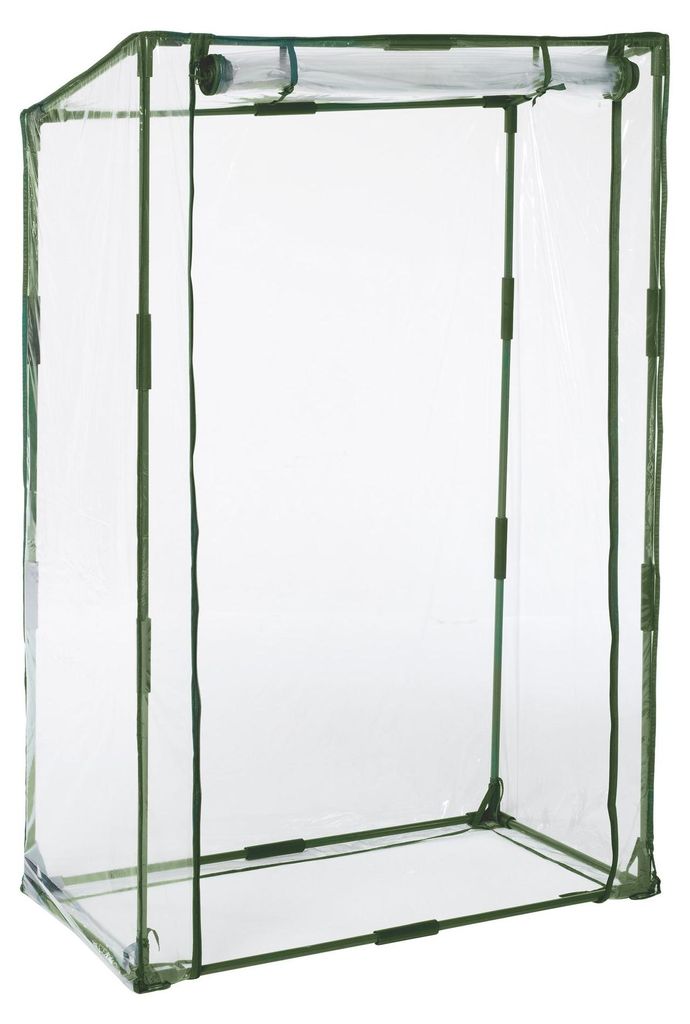 Invernadero para tomates Nature, 100x50x150 cm. Protege tus Imagen del producto 