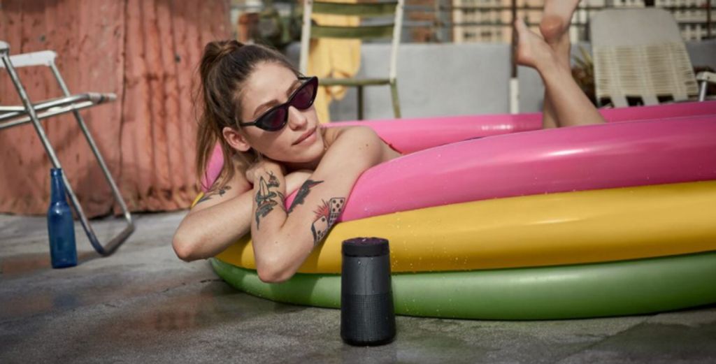 Bose Soundlink Revolve II Bluetooth-Lautsprecher, Produktbild 7