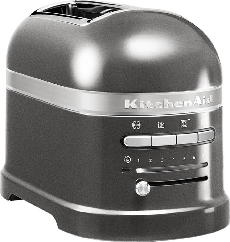 KitchenAid 5KMT2204 Toastapane, involucro in acciaio inox, Immagine del prodotto 