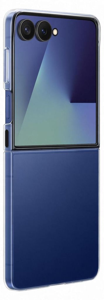 Samsung EF-AF766CTEGWW, Cover, Samsung, Galaxy Z Flip7, Produktbild 