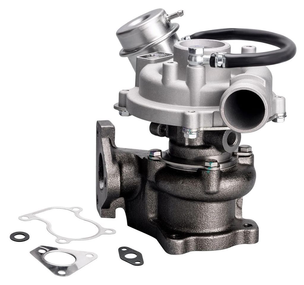 Turbo - Turbolader 028145701R - 1,9 TD Dieselmotor - Baujahr 1991-1999 - 26x24x22 cm - 4,85 kg